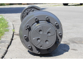 Osovina i delovi za Građevinska mašina Zeppelin ZM 15 ZF AP B 355: slika 4