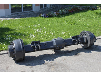 Osovina i delovi za Građevinska mašina Zeppelin ZM 15 ZF AP B 355: slika 5