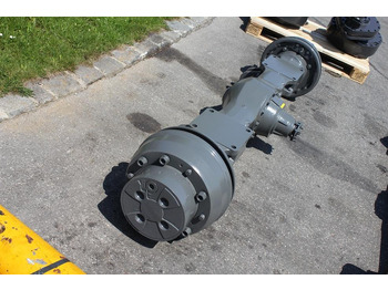 Osovina i delovi ZEPPELIN