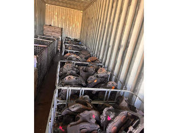 Sklopovi kočnice MAN TGA