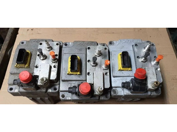 Izduvni sistem MAN TGL