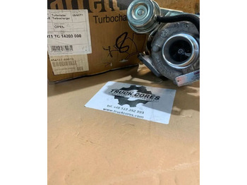 Turbo GARRETT
