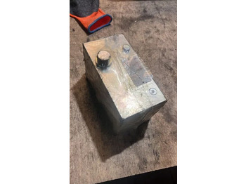 Novu Kočioni ventil za Kamion Rexroth Flow Divider R930062425: slika 4