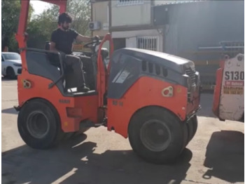 Pneumatski valjak HAMM