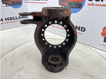 Rukavac točka za Kran FAUN RTF 50 Steering knuckle 16 holes axle 1 left: slika 5