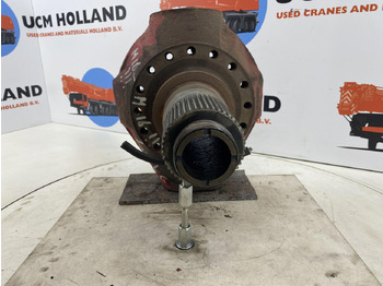 Rukavac točka za Autodizalica Gottwald AMK 70 Steering knuckle 16 holes axle 2: slika 2