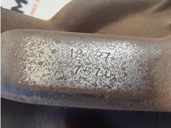 Diferencijalna brzina za Kran Grove AT 750 BE Differential 12x27 axle 3: slika 5
