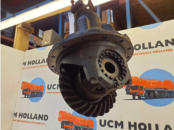 Diferencijalna brzina za Kran Grove AT 750 BE Differential 12x27 axle 3: slika 4