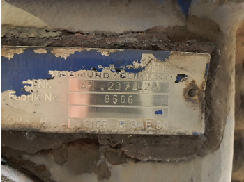 Transmisija za Autodizalica Grove GMK 3050 dropbox: slika 5