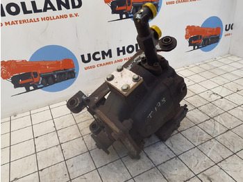 Hidraulična pumpa GROVE