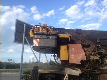 Autodizalica Grove GMK 4075 for parts: slika 2 Autodizalica Grove GMK 4075 for parts: slika 2