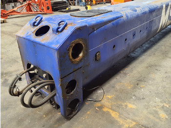 Platforma za Autodizalica Grove GMK 4090 Telescopic boom complete: slika 5 Platforma za Autodizalica Grove GMK 4090 Telescopic boom complete: slika 5