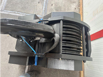 Vitlo za Autodizalica Hook block 23mm 5 sheave 125 ton: slika 2