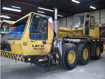 Autodizalica KRUPP