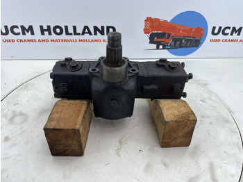 Letva volana za Autodizalica Krupp KMK 4070 steering box only for parts: slika 3