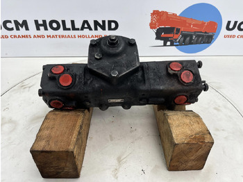 Letva volana za Autodizalica Krupp KMK 4070 steering box only for parts: slika 5