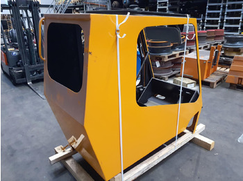 Kabina za Autodizalica Krupp KMK 5100 upper cabin: slika 3