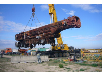 Autodizalica KRUPP