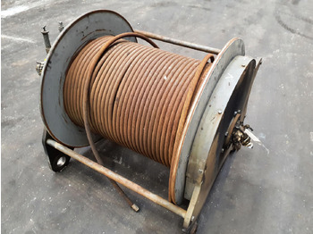 Vitlo za Kran guseničar Liebherr LR 1160 COMPACT ROPE WINCH: slika 2