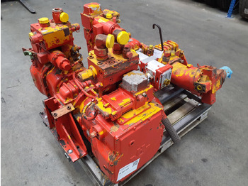 Hidraulična pumpa LIEBHERR