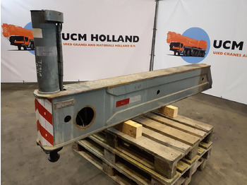 Suspenzija za Autodizalica Liebherr LTM 1050-1 sliding beam complete front: slika 2 Suspenzija za Autodizalica Liebherr LTM 1050-1 sliding beam complete front: slika 2