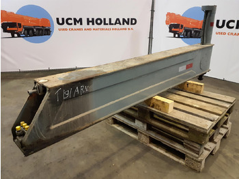 Suspenzija za Autodizalica Liebherr LTM 1050-1 sliding beam complete front: slika 3 Suspenzija za Autodizalica Liebherr LTM 1050-1 sliding beam complete front: slika 3