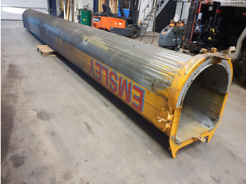 Platforma LIEBHERR