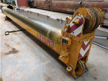 Platforma za Autodizalica Liebherr LTM 1080-1 telescopic section 5: slika 2 Platforma za Autodizalica Liebherr LTM 1080-1 telescopic section 5: slika 2