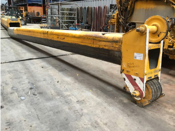 Platforma LIEBHERR