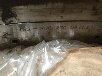 Pokretni prsten za Autodizalica Liebherr LTM 1090-1120-1 slew ring: slika 2