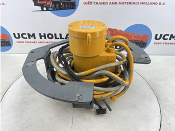 Električni sistem LIEBHERR