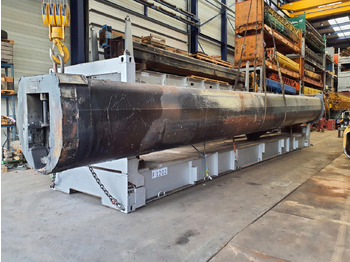 Platforma za Autodizalica Liebherr LTM 1160-5.1 telescopic section 1: slika 3