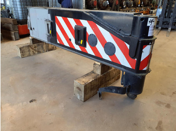 Suspenzija za Autodizalica Liebherr LTM 1400 7.1 inner rear sliding beam with cilinder: slika 5