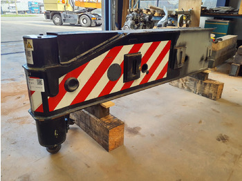 Suspenzija za Autodizalica Liebherr LTM 1400 7.1 inner rear sliding beam with cilinder: slika 3