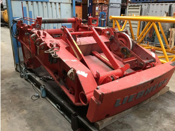 Kontra teg LIEBHERR