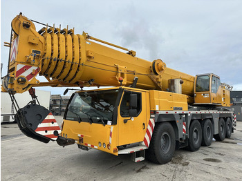 Autokran za sve terene LIEBHERR