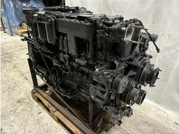 Motor LIEBHERR