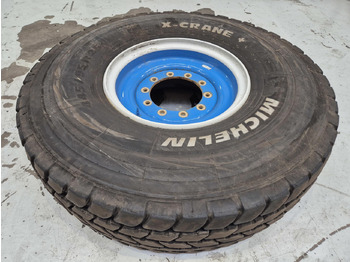 Kompletan točak MICHELIN