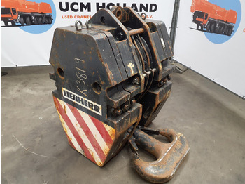 Rezervni deo LIEBHERR