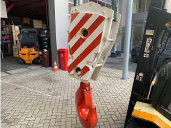 Rezervni deo TEREX