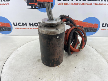 Električni sistem za Autodizalica Terex AC 155 slip ring assy: slika 3