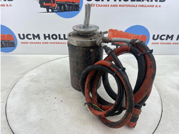 Električni sistem za Autodizalica Terex AC 155 slip ring assy: slika 2