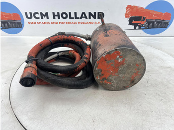 Električni sistem za Autodizalica Terex AC 155 slip ring assy: slika 5