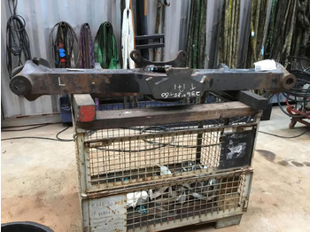 Osovina i delovi TEREX