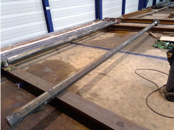 Hidraulični cilindar za Autodizalica Terex AC 205 telescopic cylinder: slika 4 Hidraulični cilindar za Autodizalica Terex AC 205 telescopic cylinder: slika 4