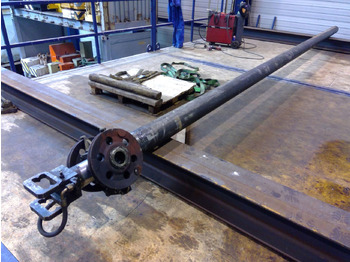 Hidraulični cilindar za Autodizalica Terex AC 205 telescopic cylinder: slika 2 Hidraulični cilindar za Autodizalica Terex AC 205 telescopic cylinder: slika 2