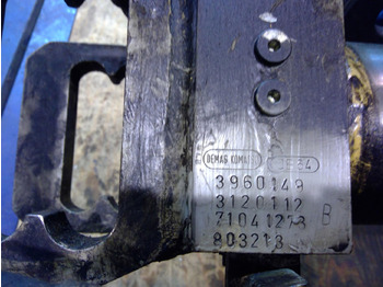 Hidraulični cilindar za Autodizalica Terex AC 205 telescopic cylinder: slika 5 Hidraulični cilindar za Autodizalica Terex AC 205 telescopic cylinder: slika 5