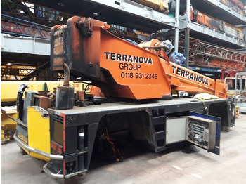 Autodizalica TEREX