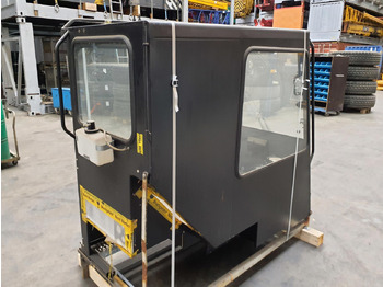 Kabina za Autodizalica Terex AC upper cabin: slika 4