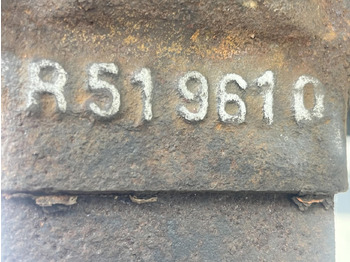 Diferencijalna brzina za Autodizalica Terex HC 340 end differential 17x36 axle 6: slika 5